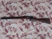 Winchester M1892 "Saddle Gun" SRX V2 Range Gas Real Wood & Full Metal Version by A&K